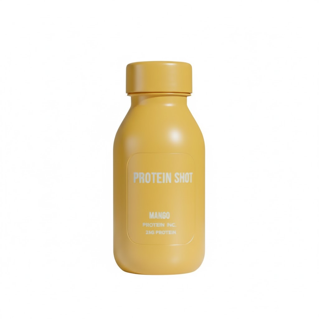 Mango Protein Shot